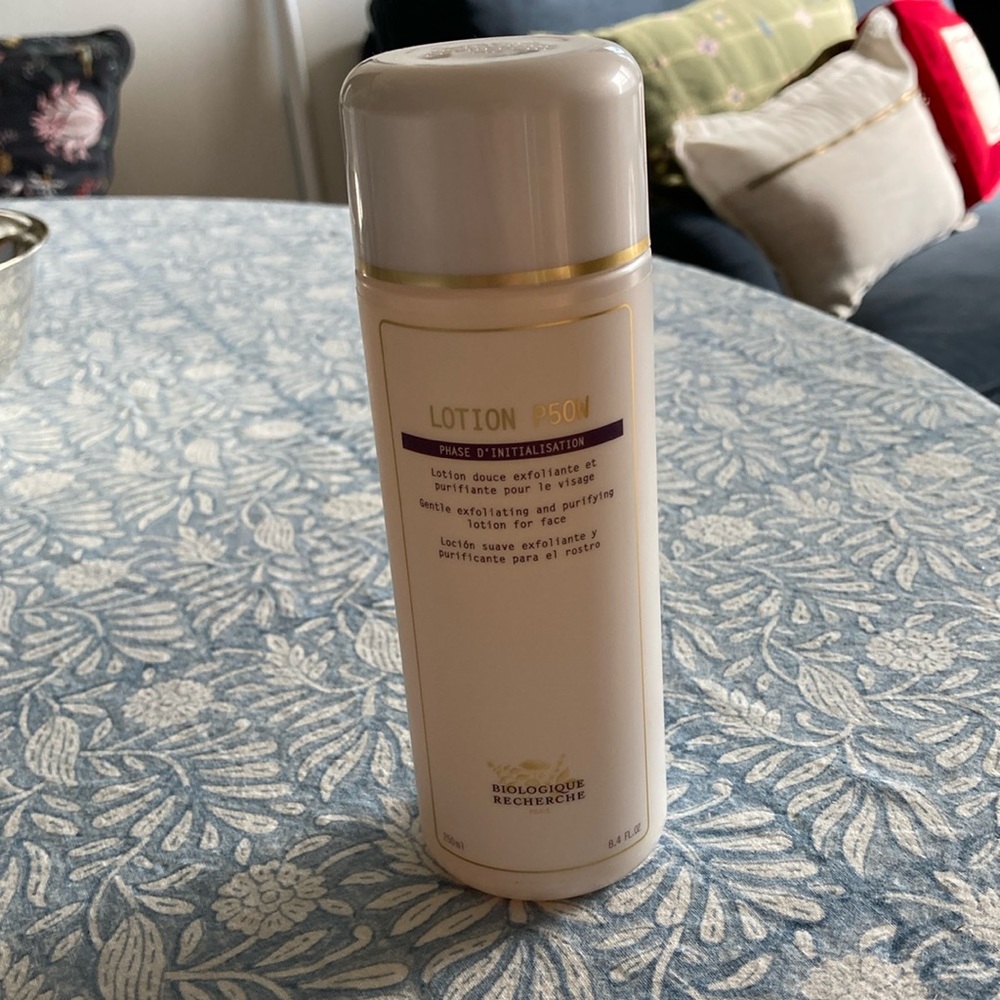 Biologique Recherche Lotion P50w - unopened, never used!